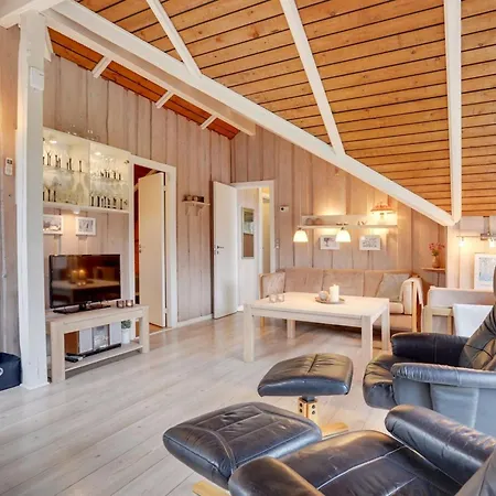 Anninka - 28km From The Sea By Interhome 別荘 Toftlund