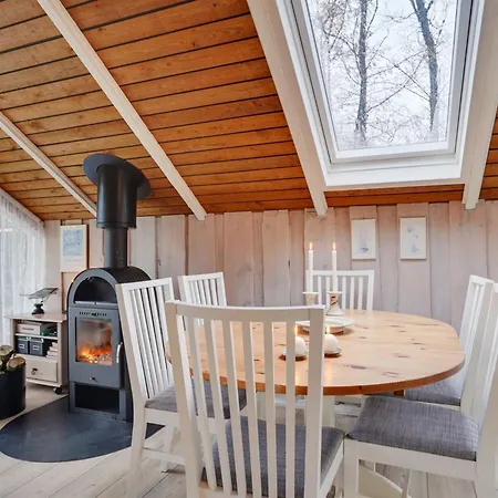 Anninka - 28km From The Sea By Interhome Semesterbostad Toftlund