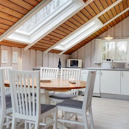 Feriehus Anninka - 28km From The Sea By Interhome Toftlund
